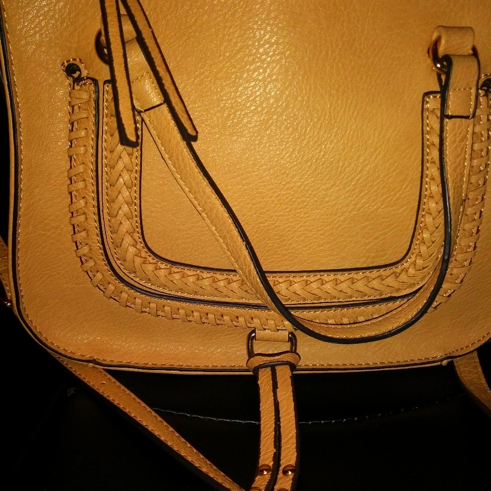 Sole Society Crossbody Bag